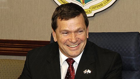 Frank McKenna