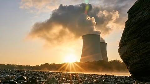 Capital Power and the Ontario government have signed an agreement to explore SMRs in Alberta.