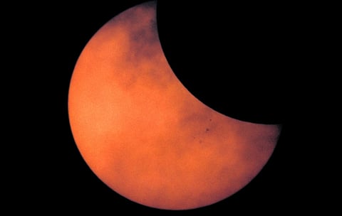 Alberta school boards latest to impose restrictions ahead of partial solar eclipse