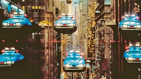 Boeing wants to roll out flying cars by 2030