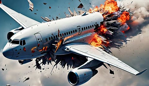 Some things have to be done right. (Building airliners is one of them.) Columnist Murray Lytle deplores the relaxation of standards for ideological reasons, that leads to 'shoddy' workmanship