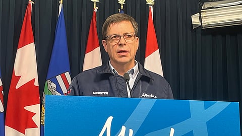 Todd Loewen said Alberta continues to see a higher than normal wildfire risk and activity right now, with several new wildfire starts since last week. 