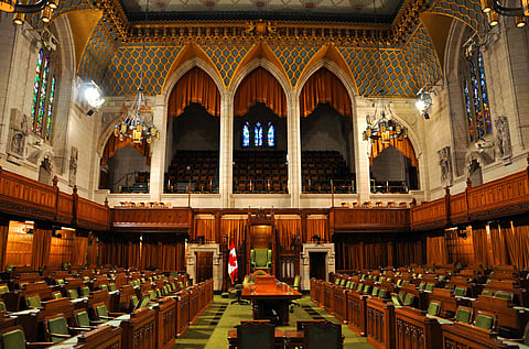 The House of Commons