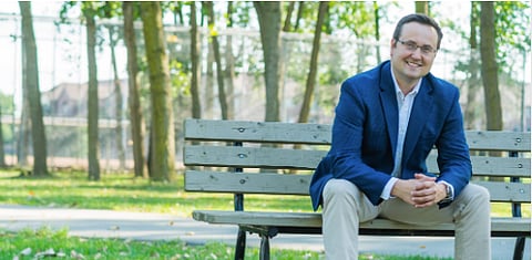MP Irek Kusmierczyk