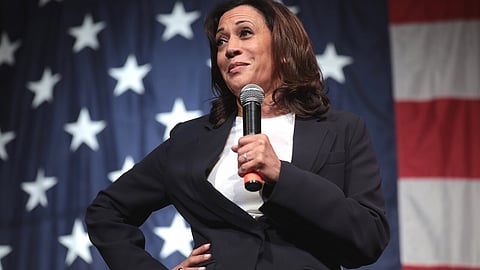 Democratic Party presidential nominee Kamala Harris insisted she wouldn’t ban fracking on CNN Thursday night.