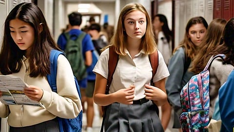 In B.C., standardized testing reveals that spending on schools is going up, but scholastic attainment is going down.