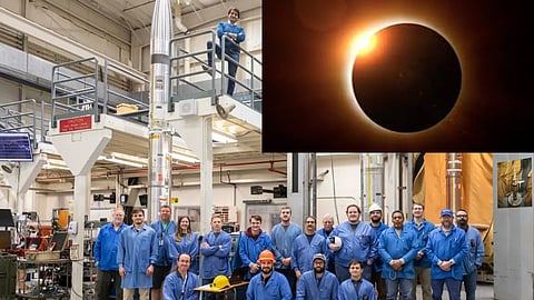 NASA to fire three ‘research’ rockets