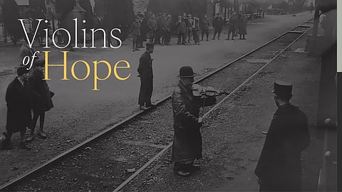 Violins of Hope 