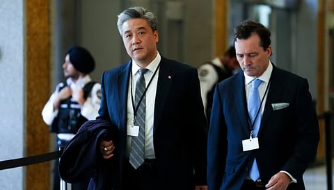 ‘Party brass from Ottawa’ witnessed compromised vote