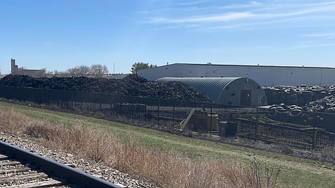 CRM facility in Moose Jaw