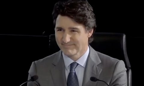 Prime Minister Trudeau testeified to the Public Inquiry into Foreign Interference on April 10