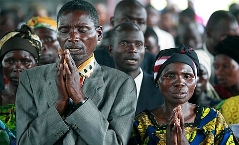 Writer Shafer Parker comments that the growth in Christianity in the Third World more than compensates numerically for its decline in the West. The global church is in no danger