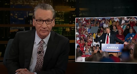 Bill Maher said if people want to save the United States, they should learn from other progressive countries and stop extreme wokeness. 