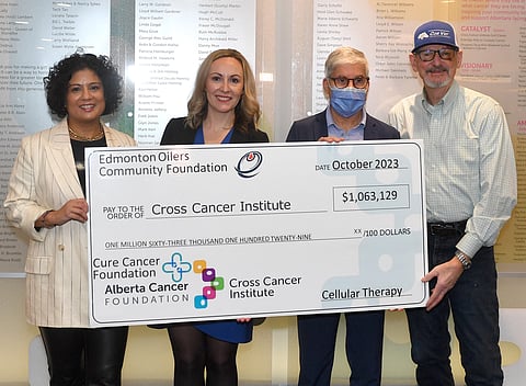 Alberta Cancer Foundation 