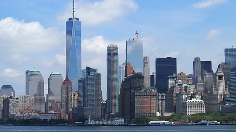 New York City area struck by 4.8 magnitude earthquake