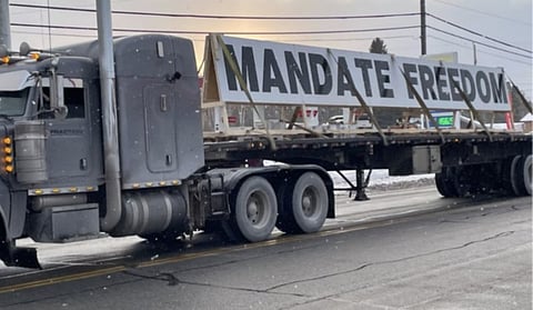Trudeau’s Freedom Convoy crackdown cost Canadians $91M and counting