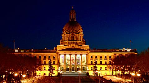 Alberta Legislature