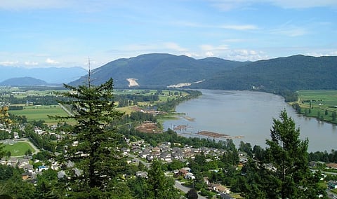 Fraser River