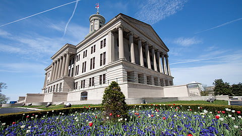 Tennessee passes bill allowing teachers to be armed at school