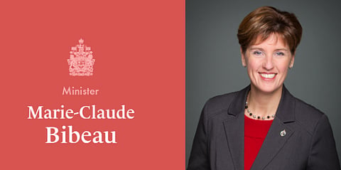 Marie-Claude Bibeau
