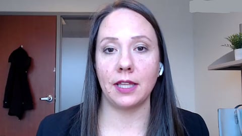 Saskatchewan Teachers Federation president Samantha Becotte said relationships need to be repaired following a difficult negotiation process