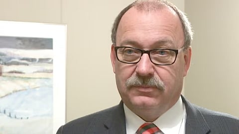 Ric McIver 