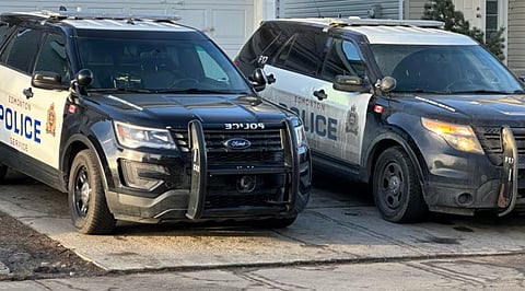 SLOBODIAN: The cost of standing your ground... a former Edmonton cop tells all