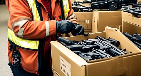 Firearms groups warns posties could be 'target for organized crime' if Canada Post collects guns for Trudeau Liberals