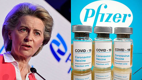 ‘PFIZERGATE’: EU chief in hot water over alleged unlawful COVID vaccine procurement