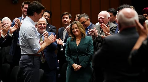 Writer Paul Forseth reflects on Monday's stunning byelection result and wonders whether Liberal self-satisfaction will continue to sweep the party along to electoral destruction.