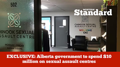 Sexual assault centre 