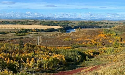 Will the Alberta government break its promise, and destroy this beautiful park?