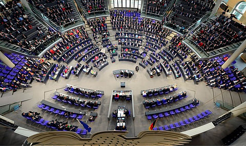 Germany decriminalizes child porn possession