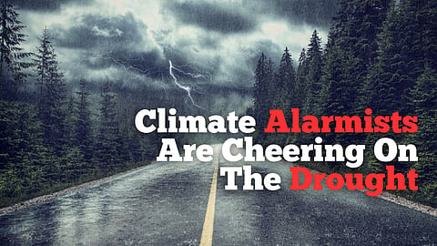 'Alberta’s drought has been bad'