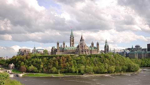 ‘MISSED THE BOAT:’ Chair of Rockefeller International says Canada a leader in ‘breakdown nations’ 