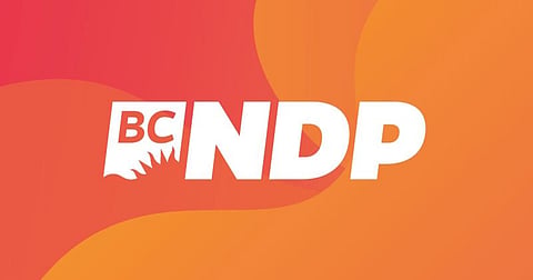 BC NDP 