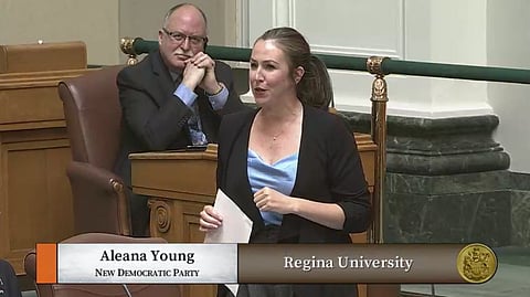Aleana Young