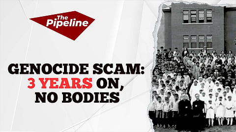 Genocide Scam: 3 years on, no bodies