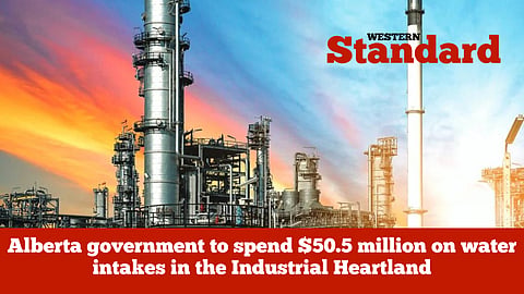 Alberta's Industrial Heartland 
