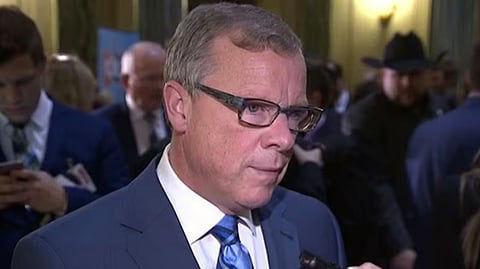 Brad Wall 