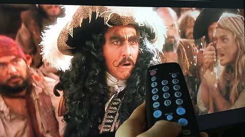 Piracy television pirate 