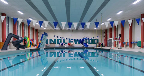  Inglewood Aquatic Centre