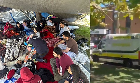 Liberal MP caves after Indian protestors in PEI require medical help on 6th day of hunger strike  
