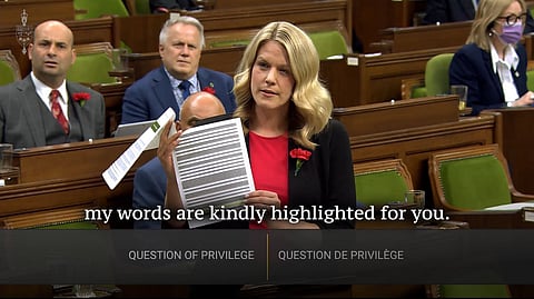 ‘ORWELLIAN BREACH OF TRUST’: Speaker Fergus faces fire for altered House transcripts 