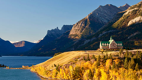 Waterton National Park