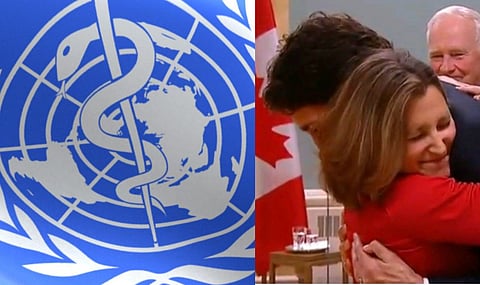 WATCH: WHO fails on pandemic treaty, yet Tedros still pushing