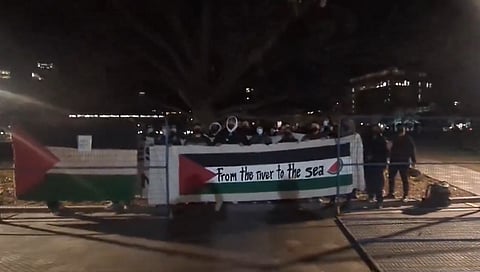 University of Toronto worried about Hamas encampment occupying campus ahead of convocation