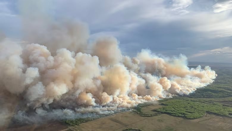 Canadians expect worsening wildfire seasons as belief in human-caused climate change declines