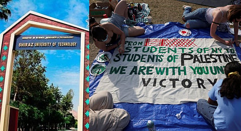 Major Iranian university offers scholarships to expelled North American, European students