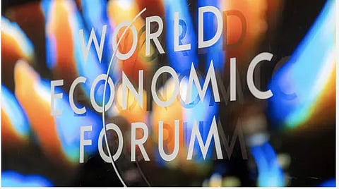 World Economic Forum founder to step down in 2025